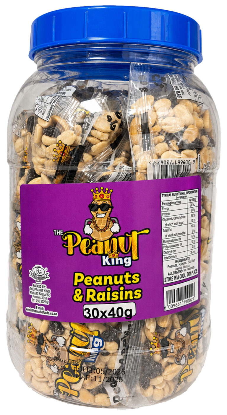 peanut and riasin copy