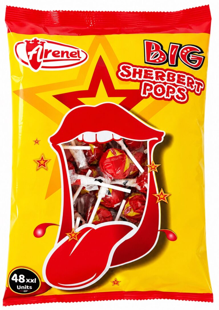 GIB SHERBERT POPS