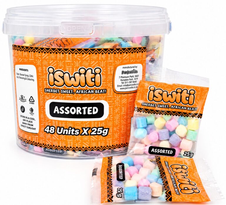 ISWITI ASSORTED