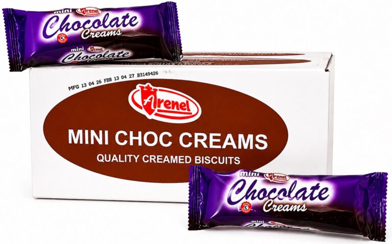 MINI CHOCOLATE CREAMS
