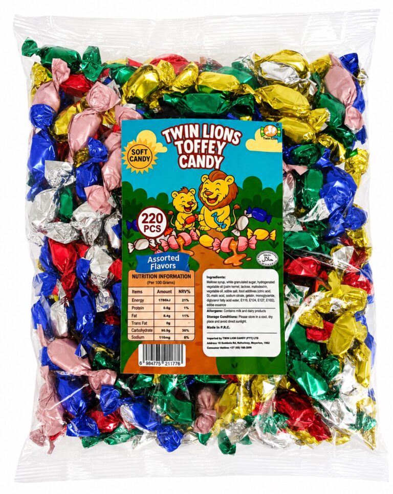 TOFFEE CANDY
