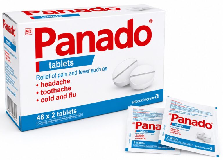 panado box