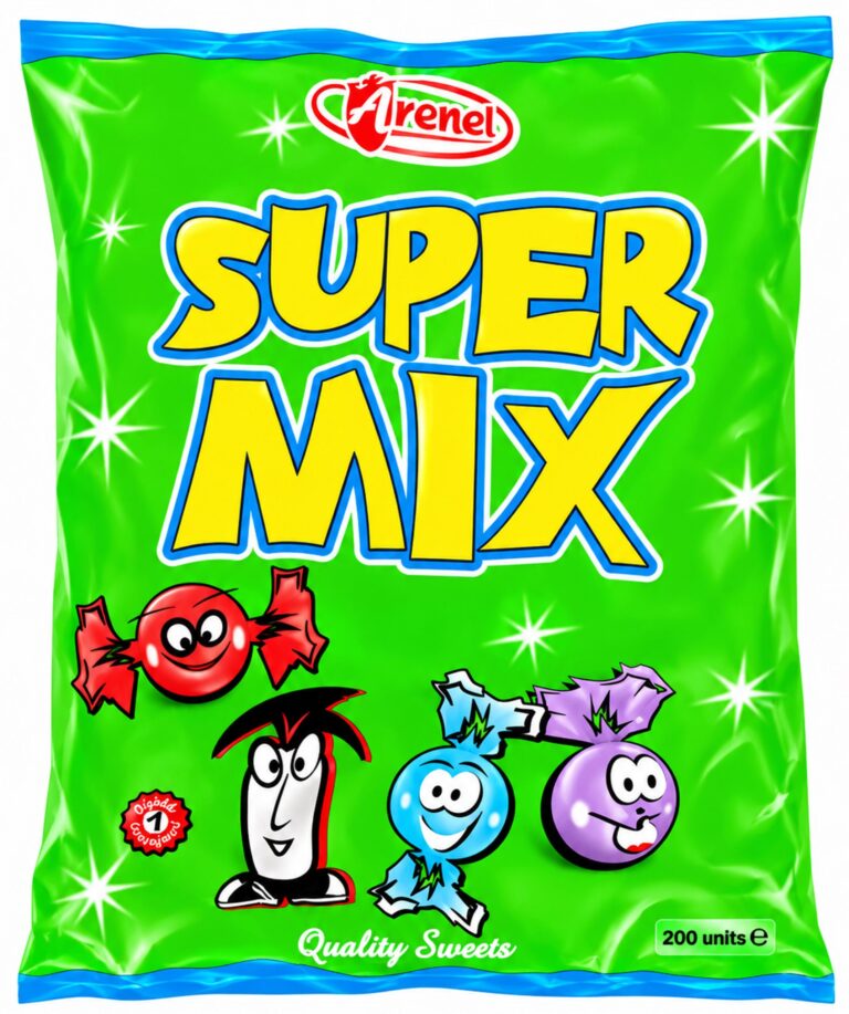 ARENEL SUPER MIX
