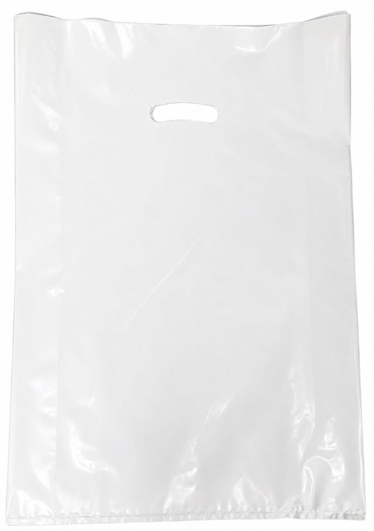 MONSTER BAG WHITE