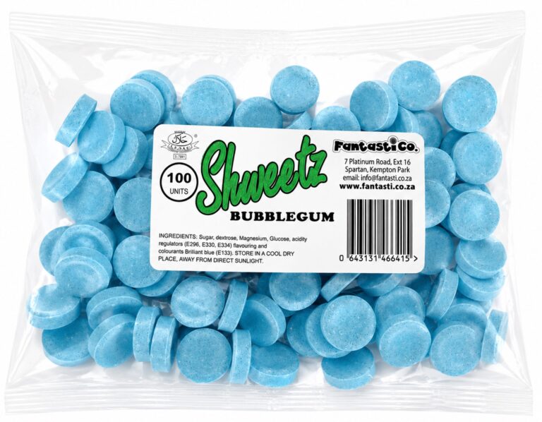 SHWEETZ BUBBLEGUM
