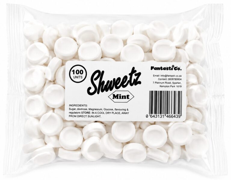 SHWEETZ MINT